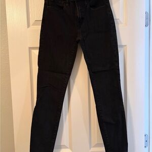 GAP Womens True Skinny Jeans, Size 26